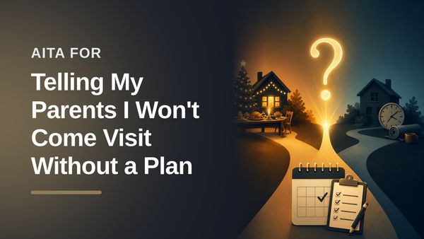 The Organized Planner Who Dropped the Rope Against Her Flaky, Entitled Parents!
