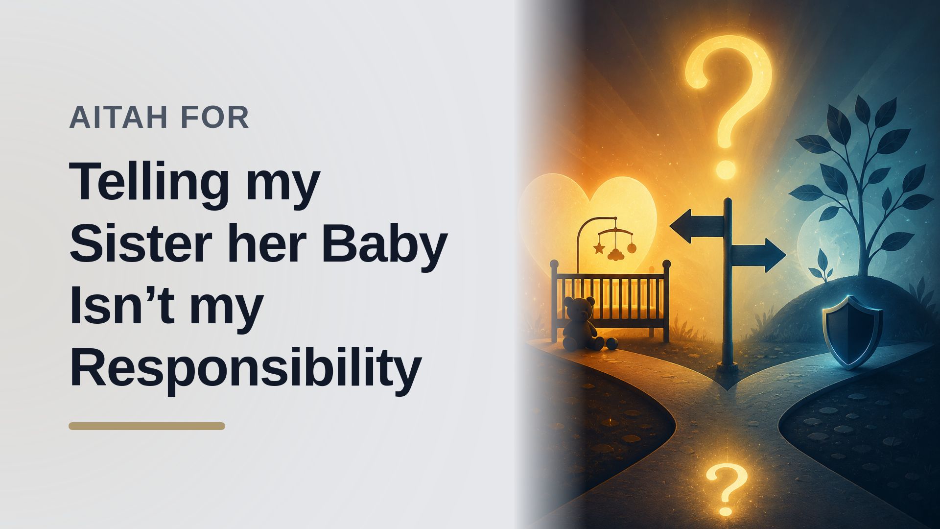 The Over-Functioning Sister Who Finally Cut Off an Entitled Single Mother