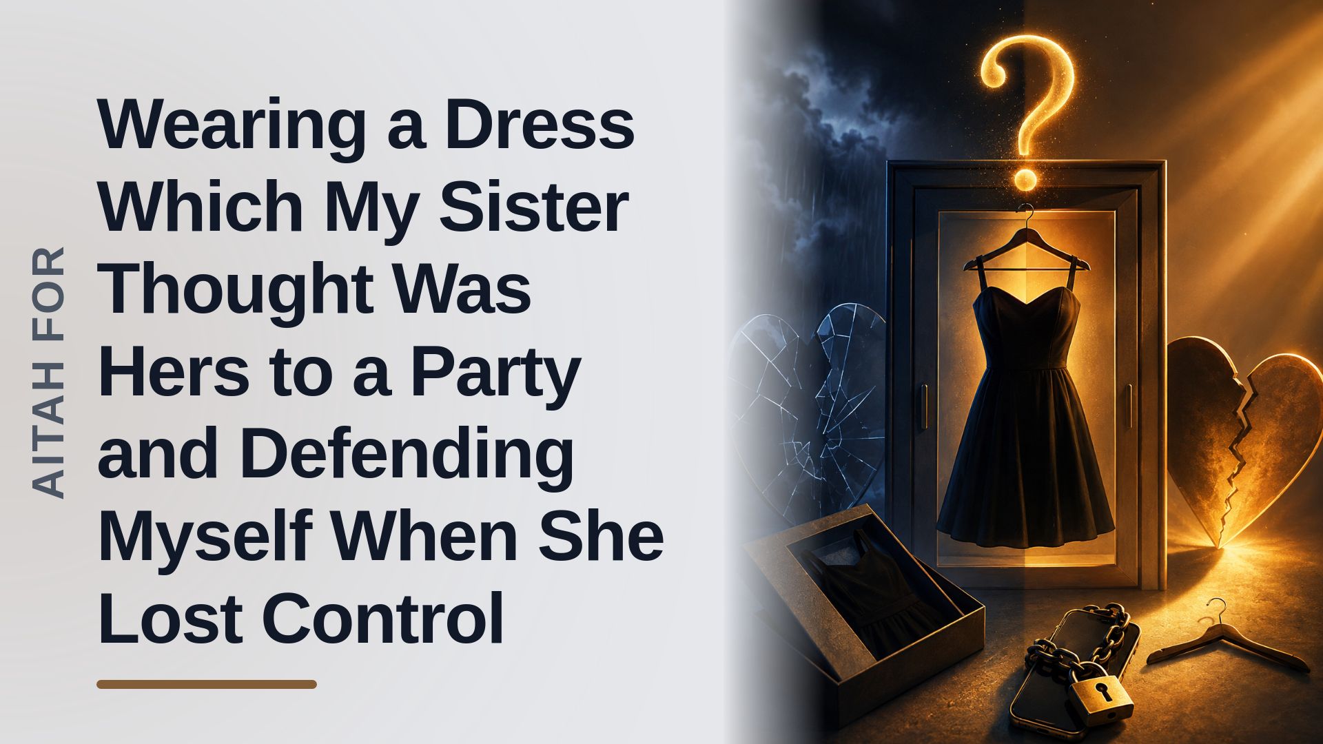 The Overlooked Daughter Who Sacrificed Her Reality to Save Her Volatile Sister