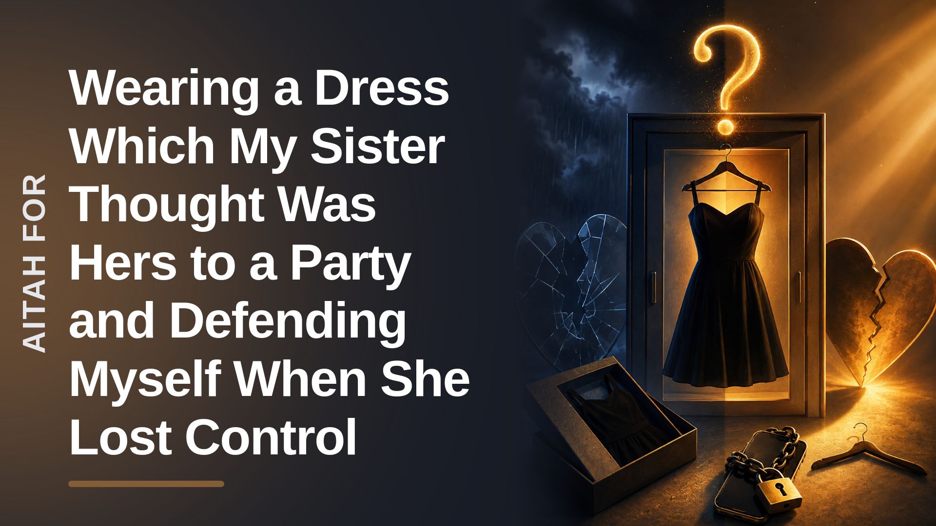 The Overlooked Daughter Who Sacrificed Her Reality to Save Her Volatile Sister