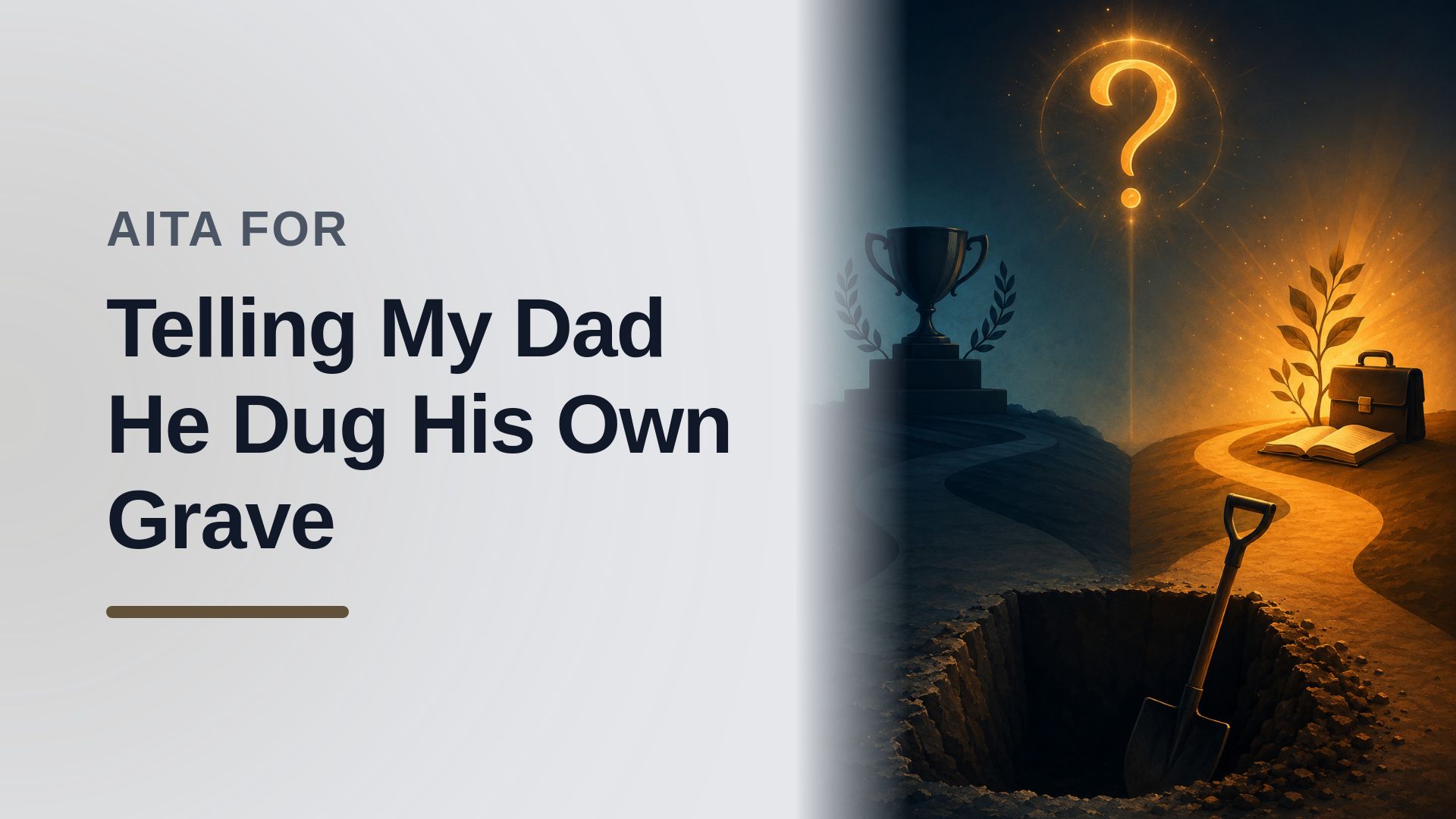 The Overlooked Daughter Who Dropped a Heartbreaking Reality Check on Her Vicarious Father