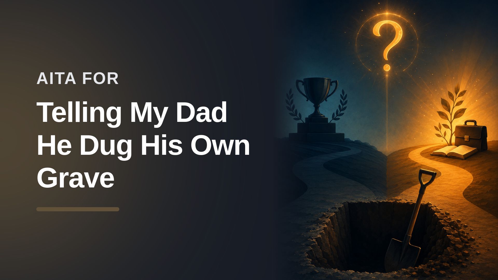 The Overlooked Daughter Who Dropped a Heartbreaking Reality Check on Her Vicarious Father