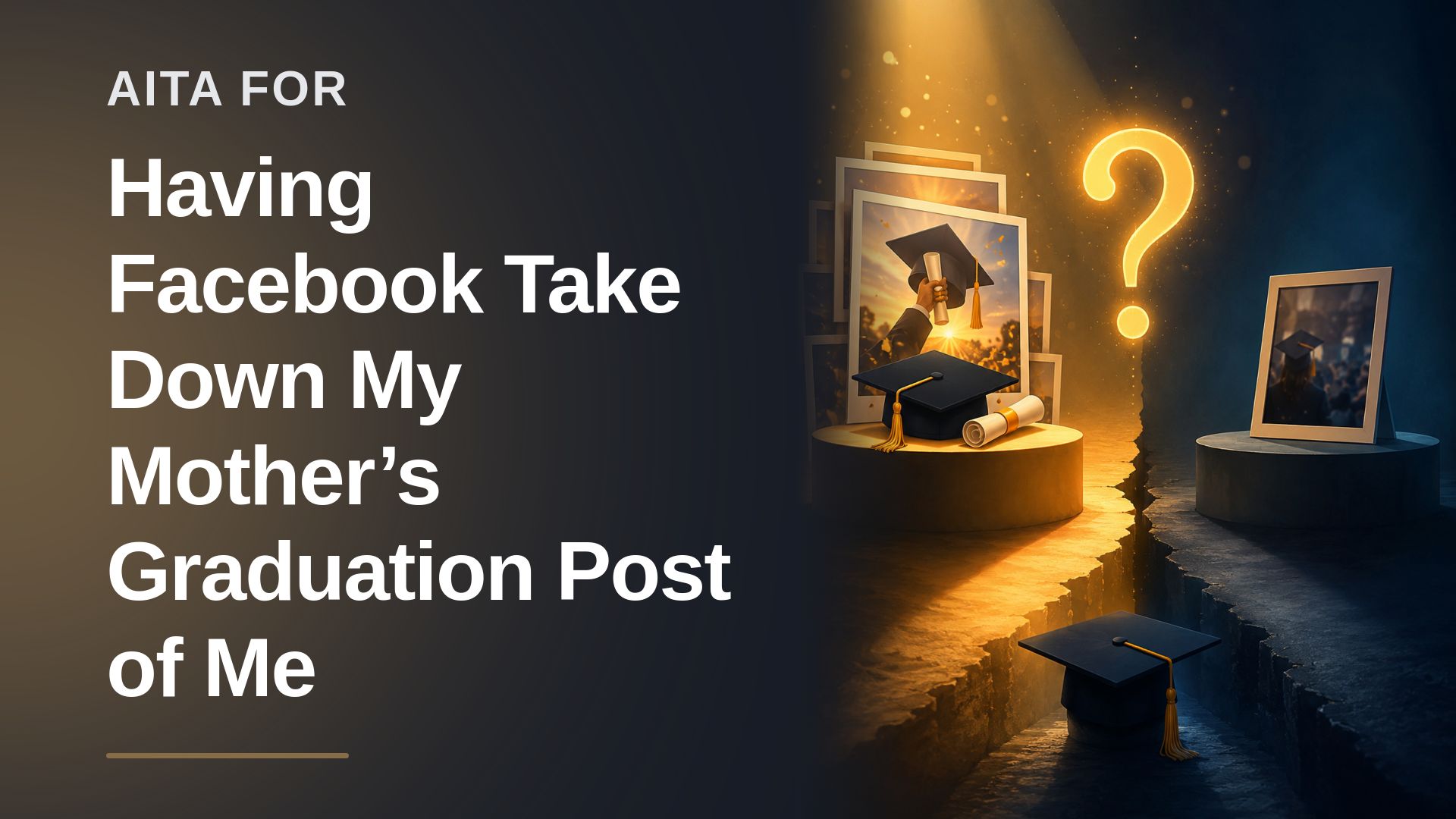The Overlooked Daughter Who Went Nuclear Against Her Entitled Mother’s Graduation Post