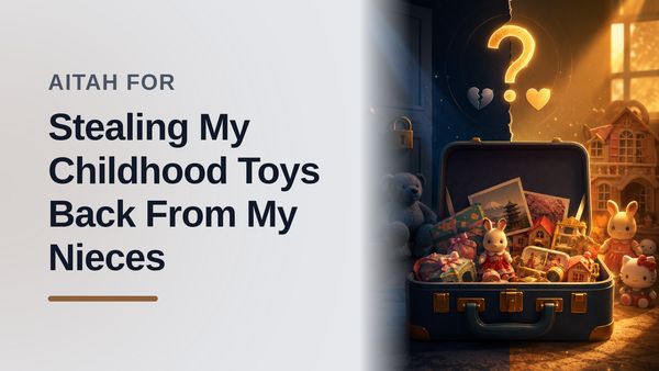 The Overlooked Daughter Who Reclaimed Her Stolen Heritage From An Enabler Mother