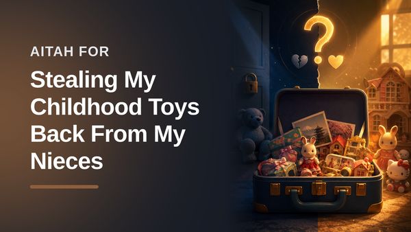 The Overlooked Daughter Who Reclaimed Her Stolen Heritage From An Enabler Mother
