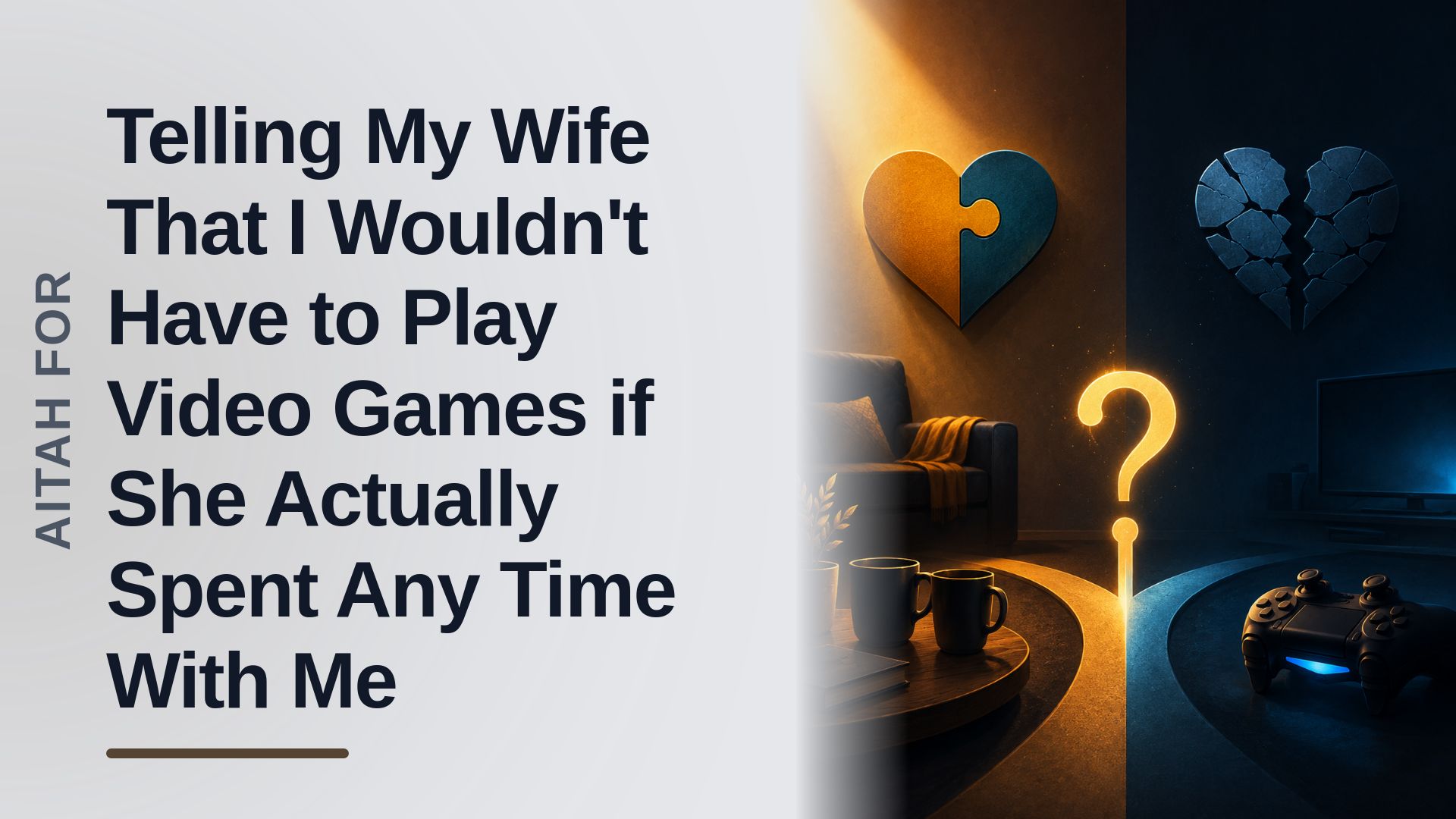 The Overlooked Husband Who Reached His Breaking Point With His Dismissive Wife