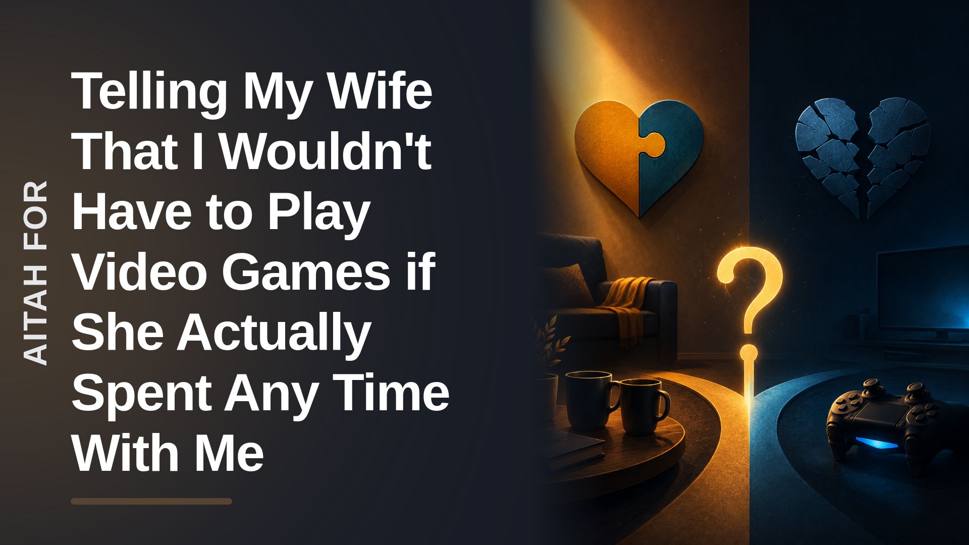 The Overlooked Husband Who Reached His Breaking Point With His Dismissive Wife