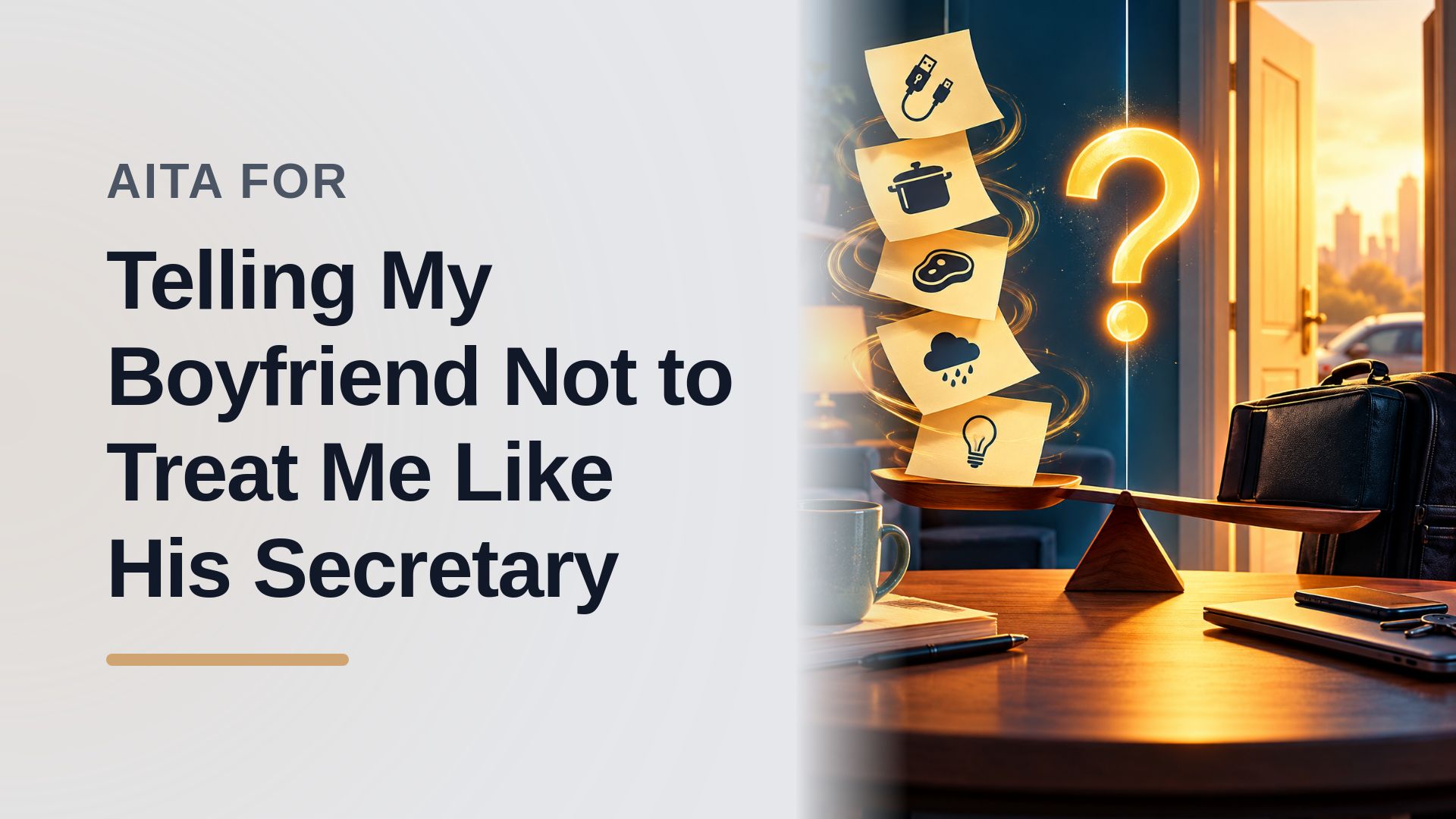 The Overwhelmed Girlfriend Who Finally Snapped Against Her Completely Clueless Partner