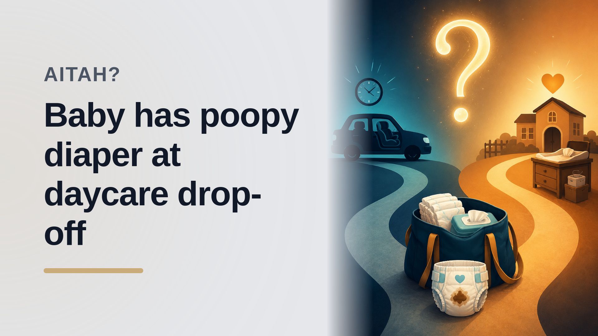 The Overwhelmed Mom Who Made Her Daily Poop Problem The Daycare Teacher's Nightmare