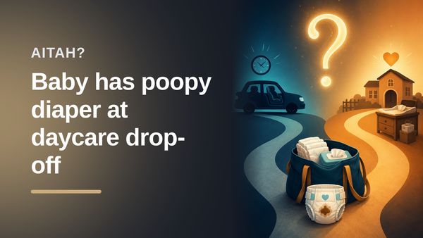 The Overwhelmed Mom Who Made Her Daily Poop Problem The Daycare Teacher's Nightmare