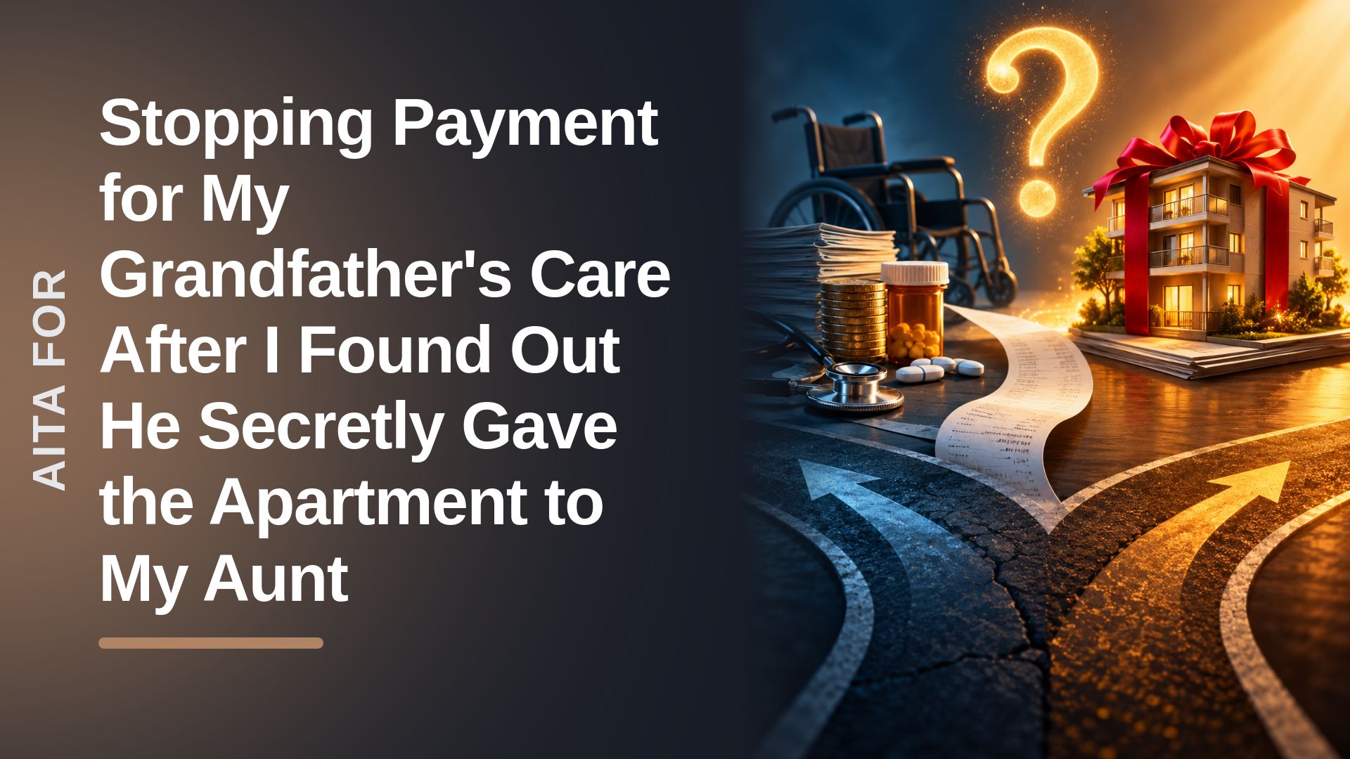 The Overworked Martyr Who Pulled the Plug on The Manipulative Aunt's Free Ride