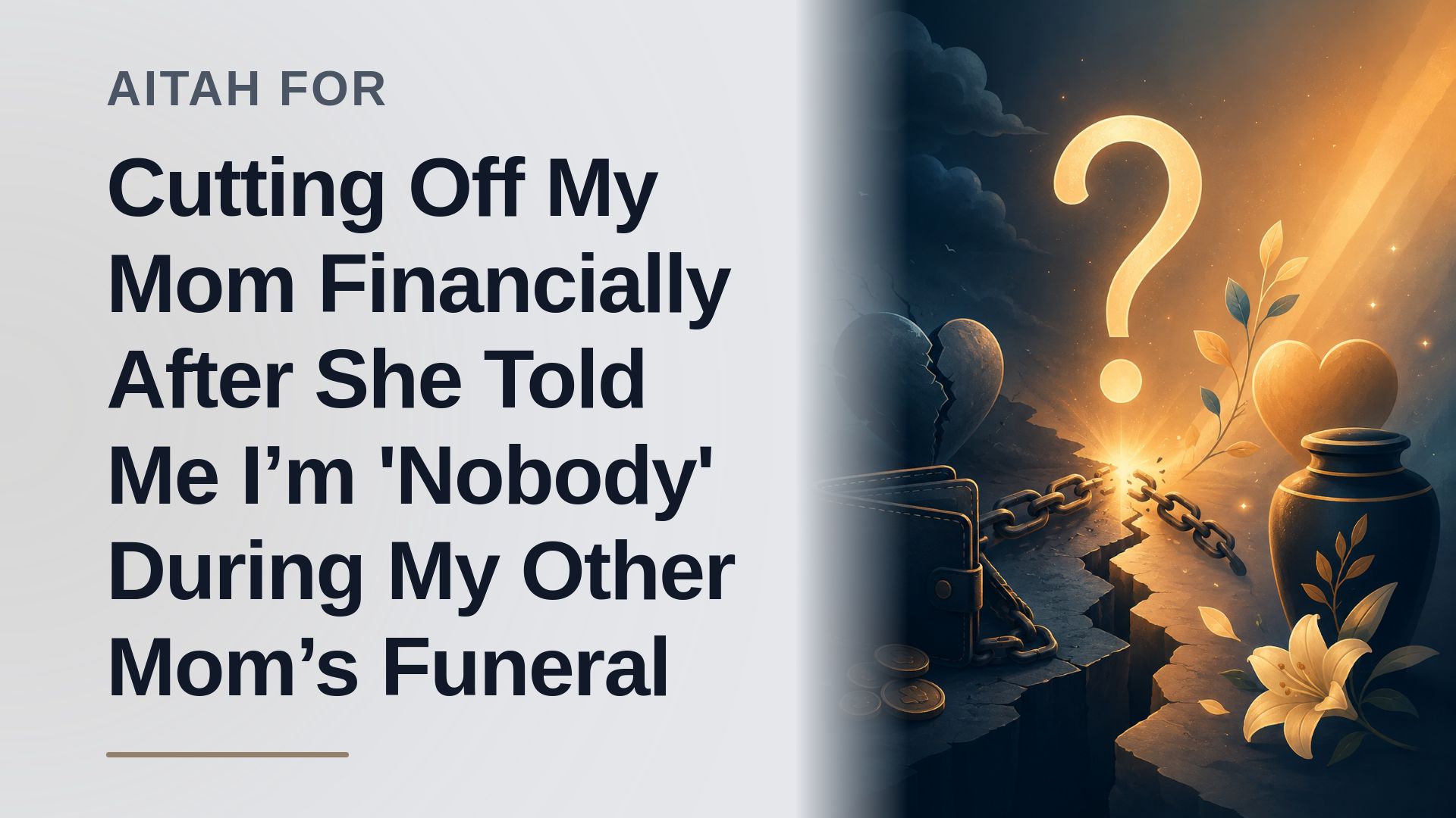 The Overworked Daughter Who Closed the Bank After Her Entitled Mother Weaponized Her Adoption