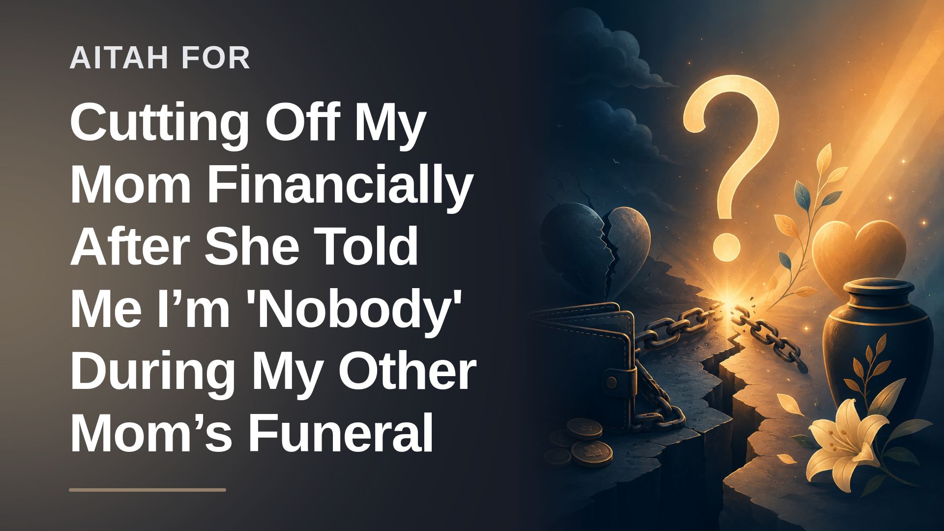 The Overworked Daughter Who Closed the Bank After Her Entitled Mother Weaponized Her Adoption