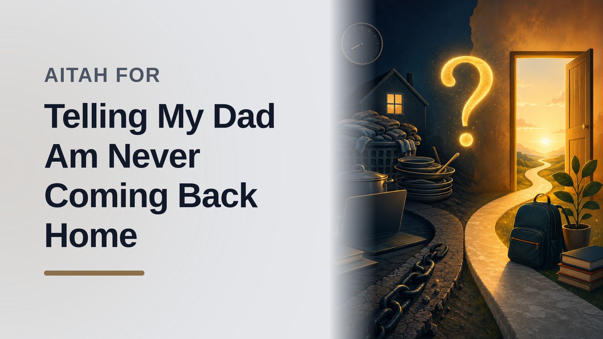 The Overworked Daughter Who Dropped the Mic on a Controlling Patriarch