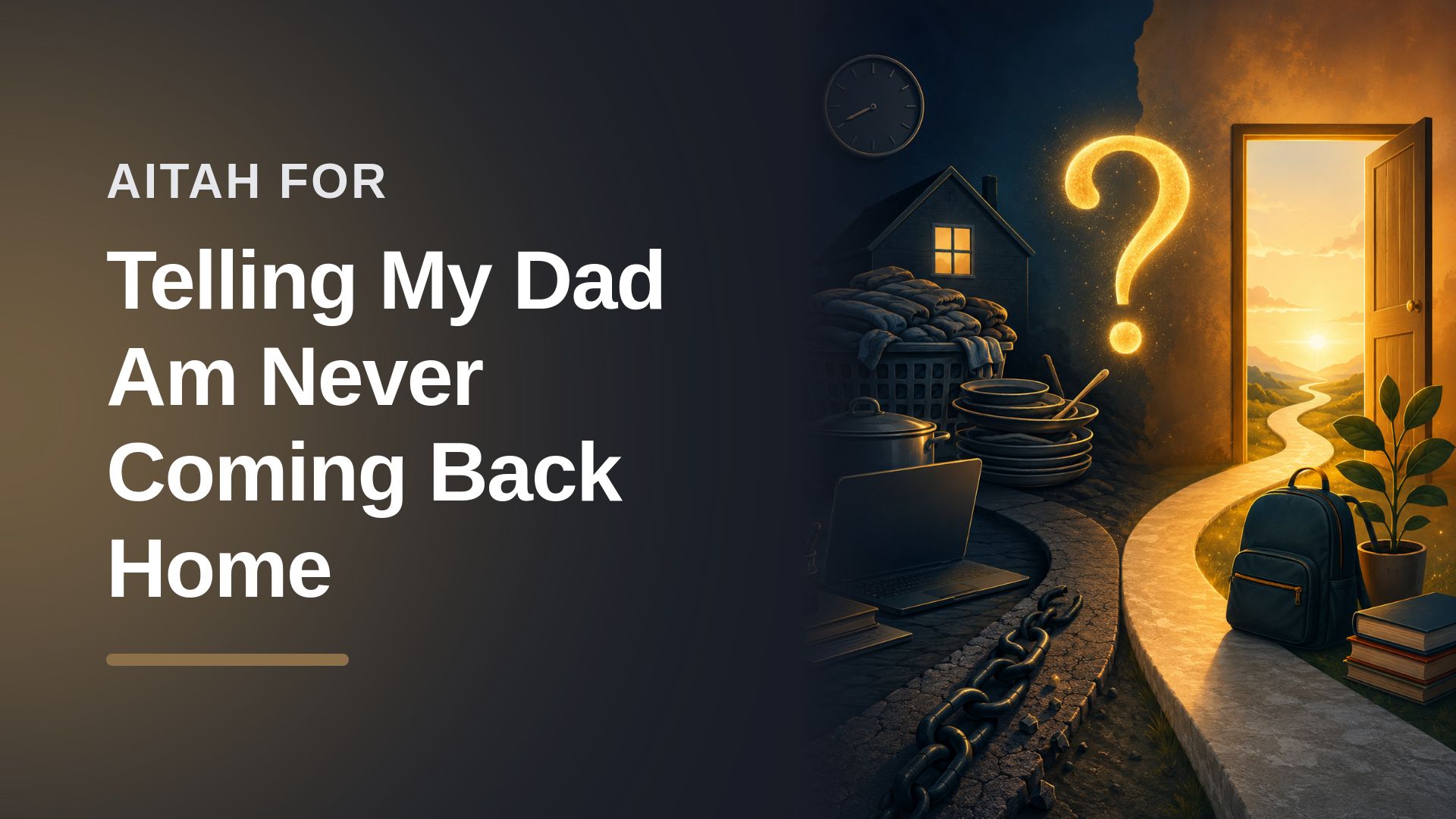 The Overworked Daughter Who Dropped the Mic on a Controlling Patriarch