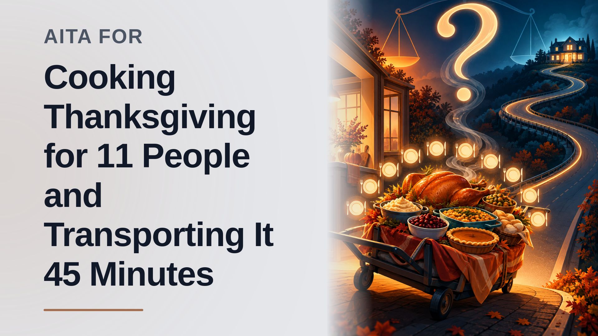 The Overworked Family Chef Who Finally Pushed Back Against The Holiday Dictator Sister-In-Law