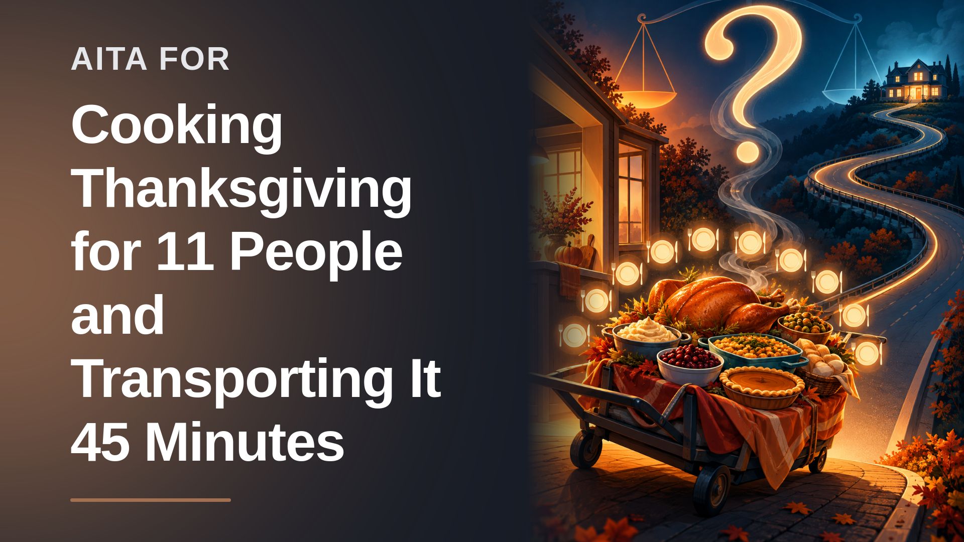 The Overworked Family Chef Who Finally Pushed Back Against The Holiday Dictator Sister-In-Law