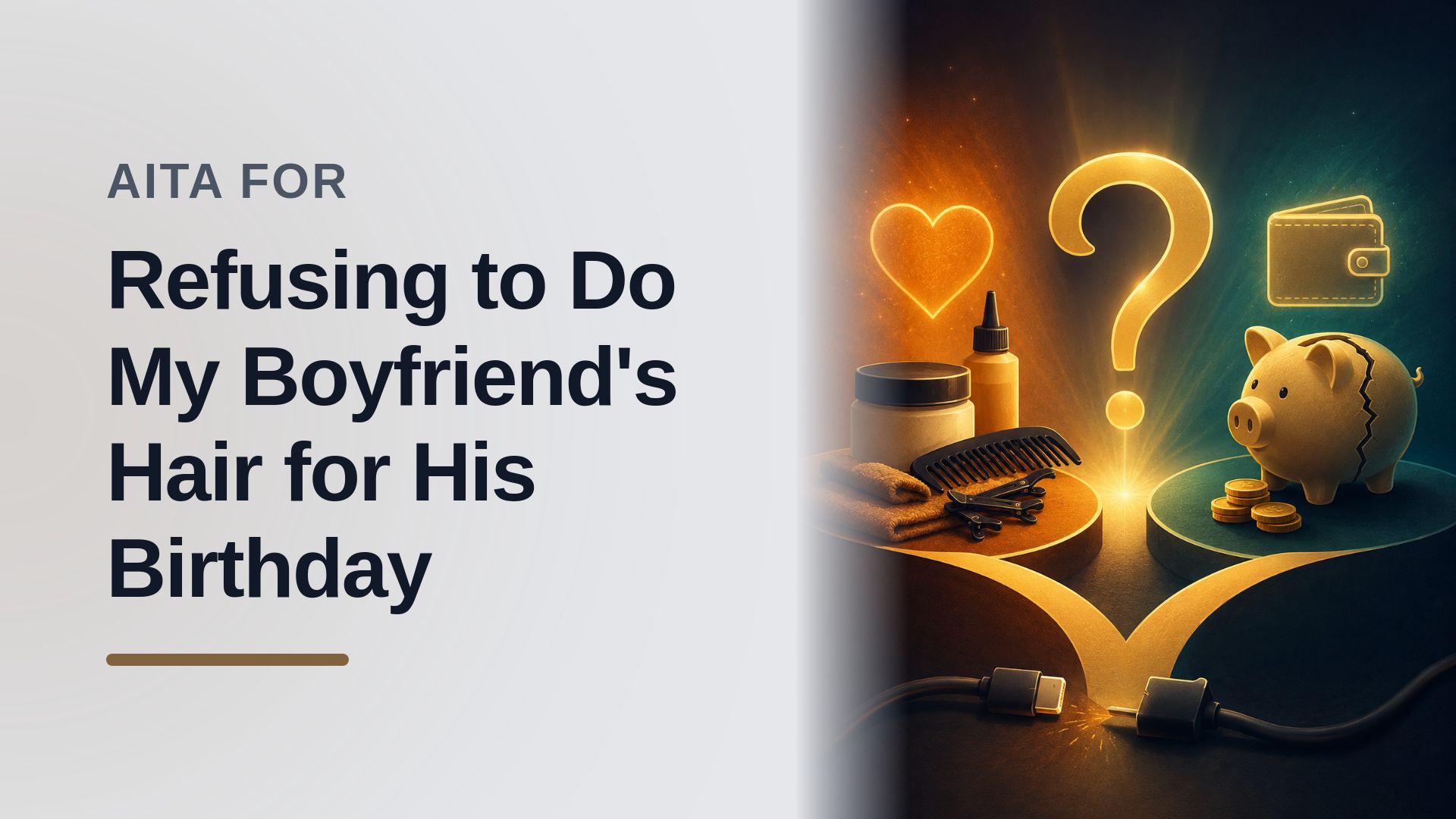 The Overworked Girlfriend Who Drew the Line Against Her Cheapskate Boyfriend