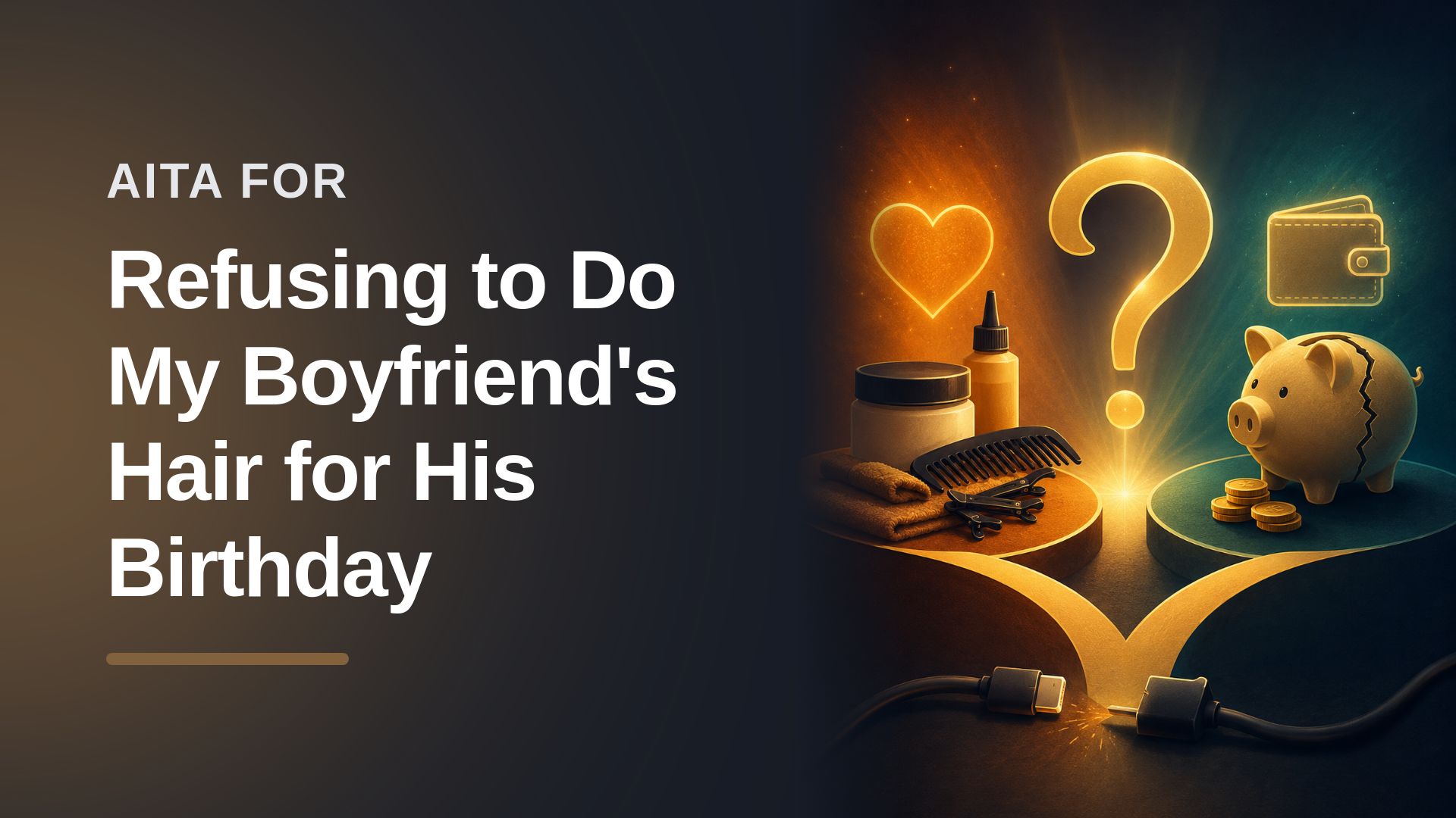 The Overworked Girlfriend Who Drew the Line Against Her Cheapskate Boyfriend