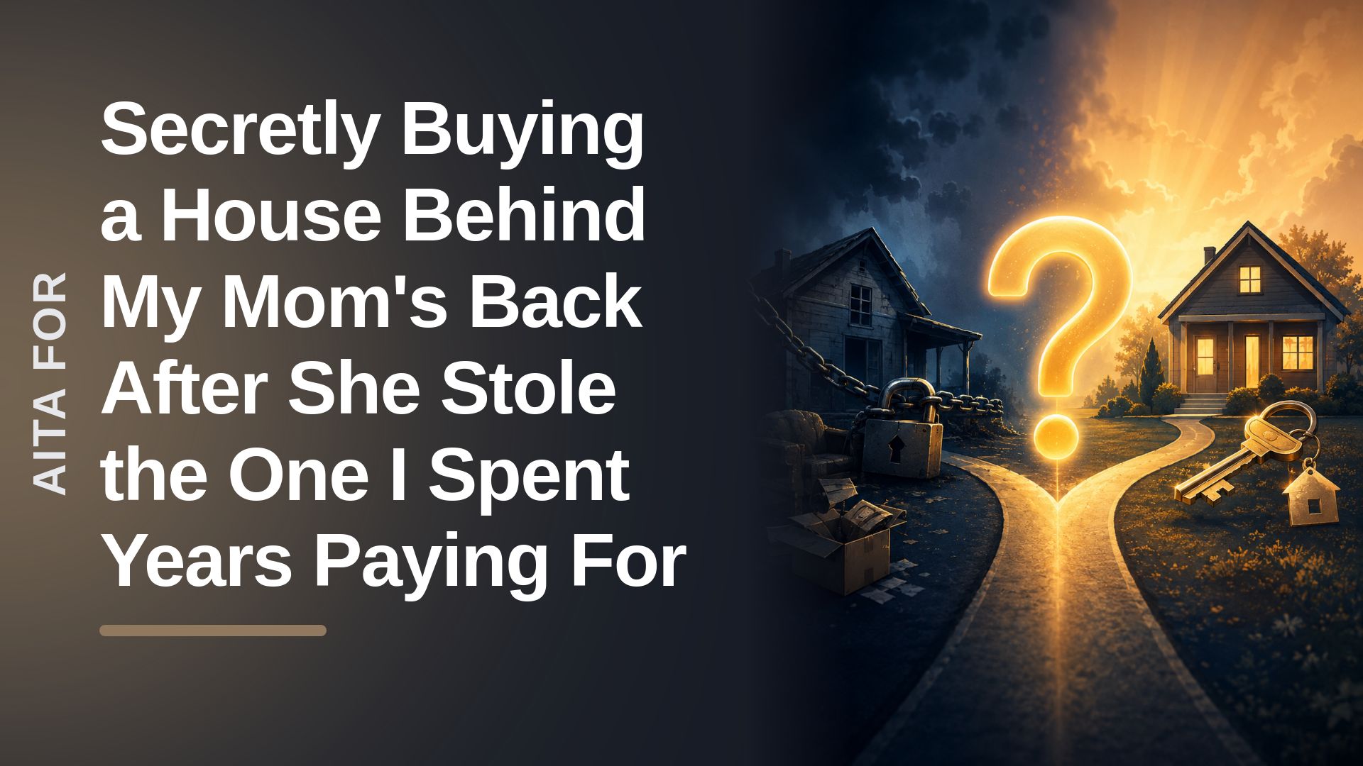 The Overworked Martyr Who Secretly Escaped The Entitled Parent's Financial Trap