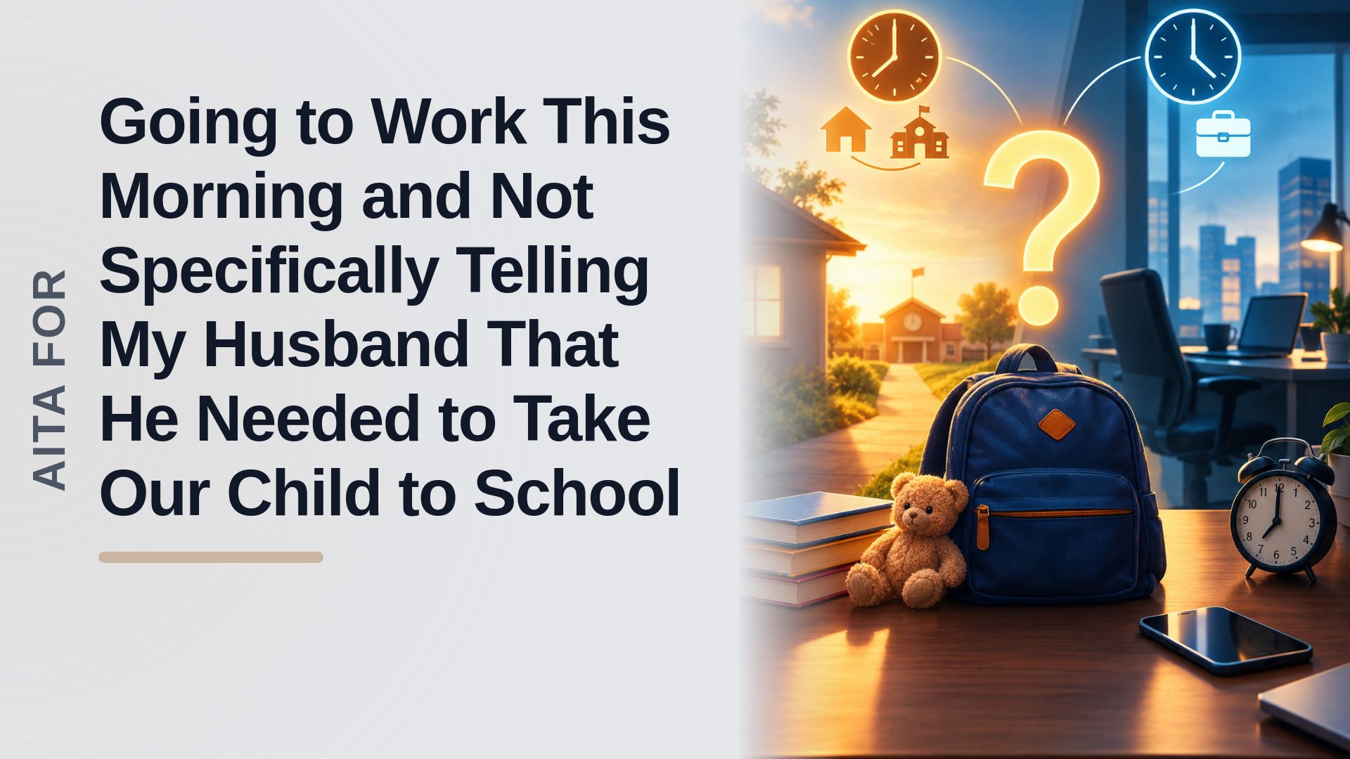 The Overworked Mom Who Kept Her Routine Against The Defensive Deflector Who Left A 7-Year-Old Home Alone