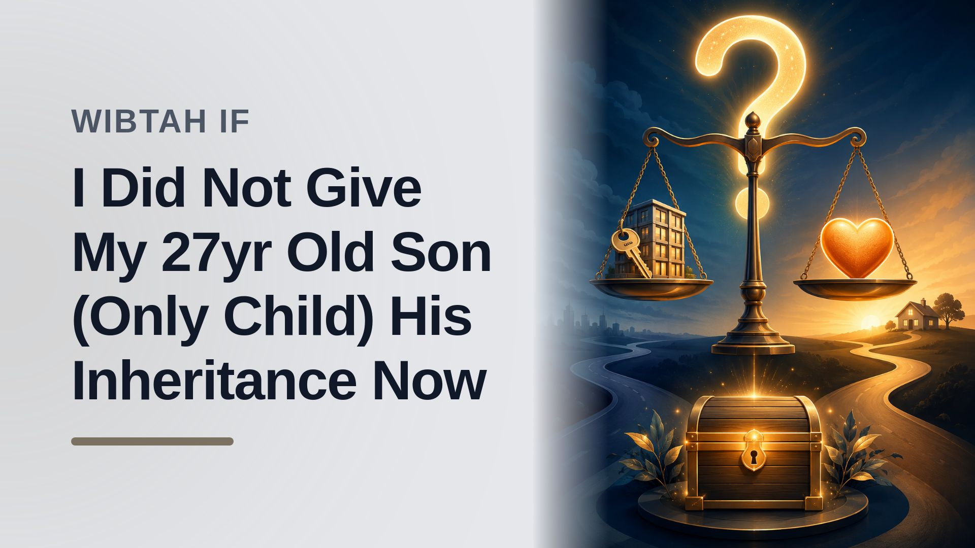 The Overworked Mother Who Finally Closed the Bank of Mom Against Her Financial Leech of a Son