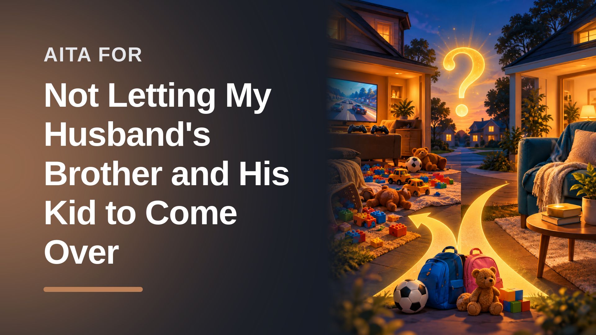 The Overworked Mother Who Shut Down Her Oblivious Husband and His Freeloader Brother