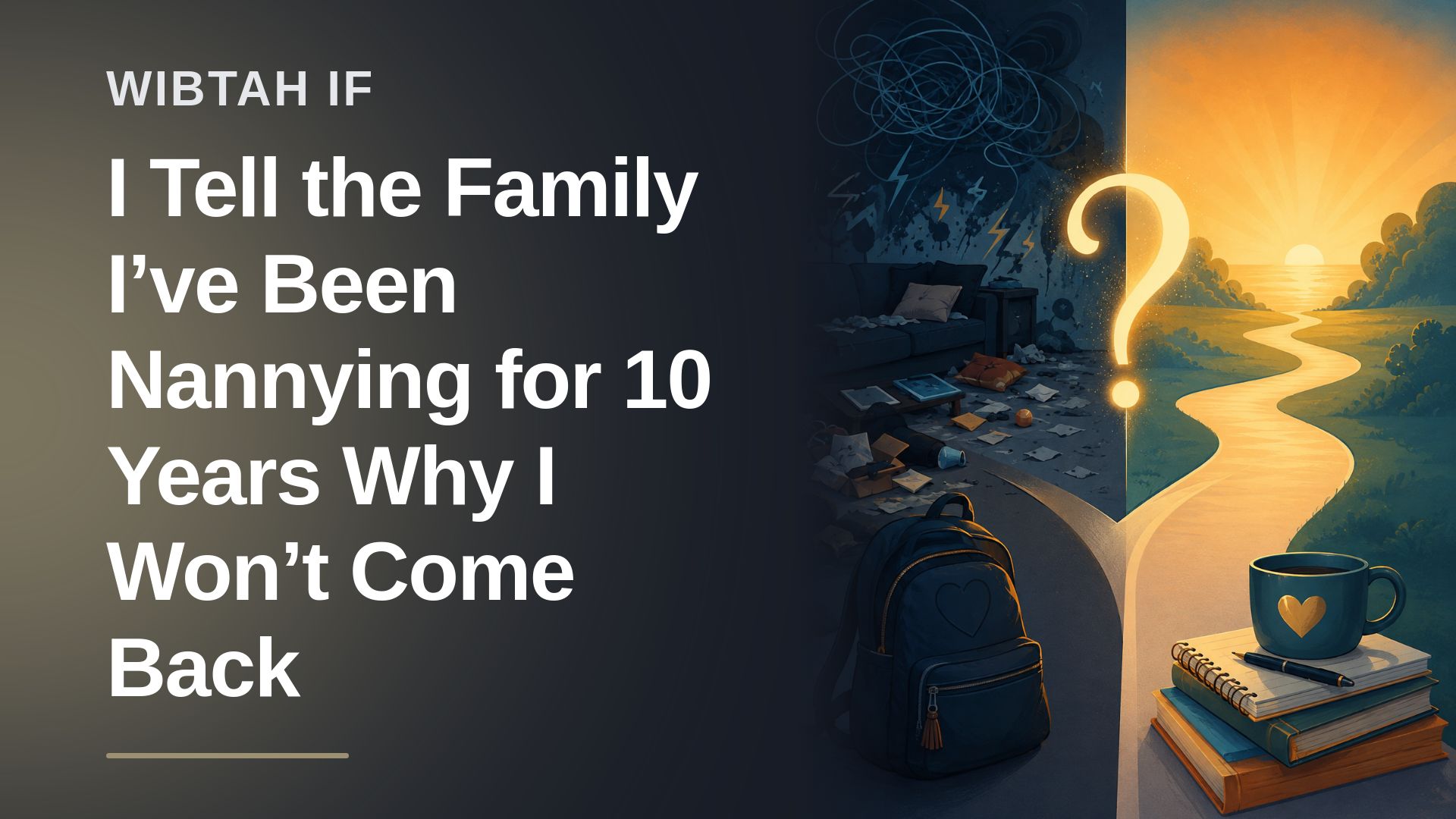 The Overworked Caregiver Who Finally Snapped Against a Decade of Unchecked Family Entitlement