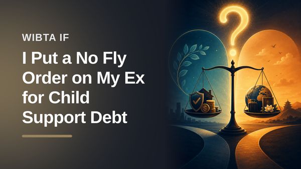 The Overworked Parent Who Grounded a Deadbeat Ex: A Masterclass in Bureaucratic Leverage