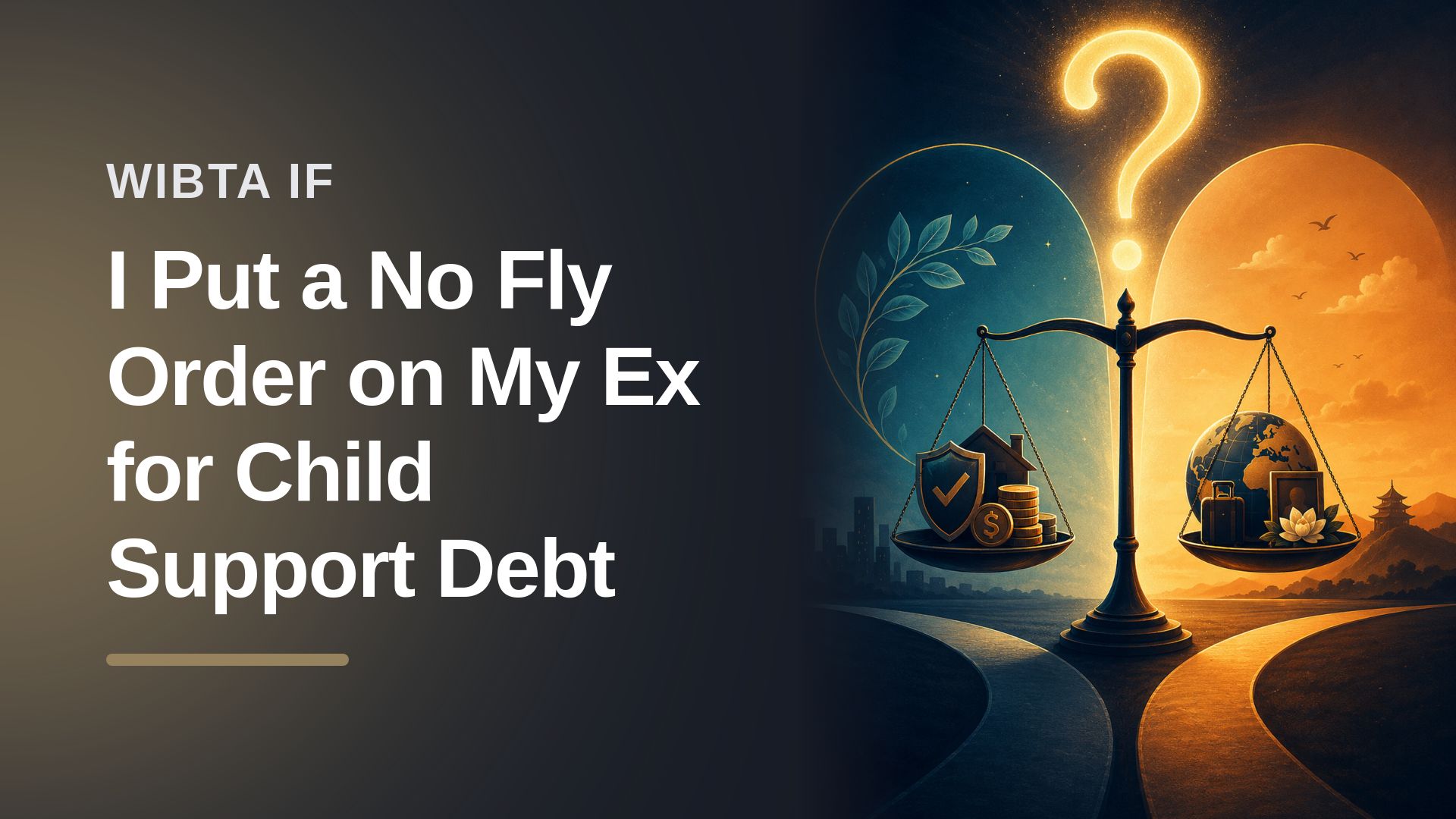 The Overworked Parent Who Grounded a Deadbeat Ex: A Masterclass in Bureaucratic Leverage