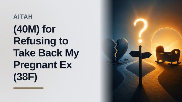 The Overworked Partner Who Delivered Brutal Karma to His Entitled, Cheating Ex