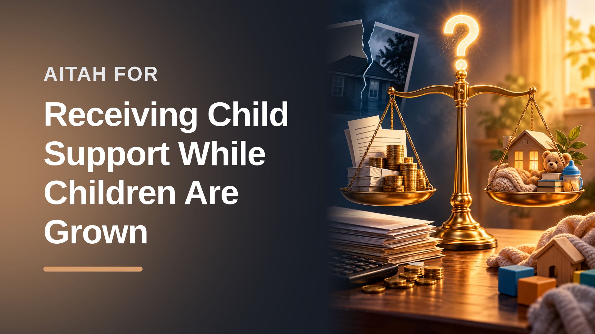 The Overworked Single Mom Who Finally Collected $85k Against The Entitled Deadbeat Ex
