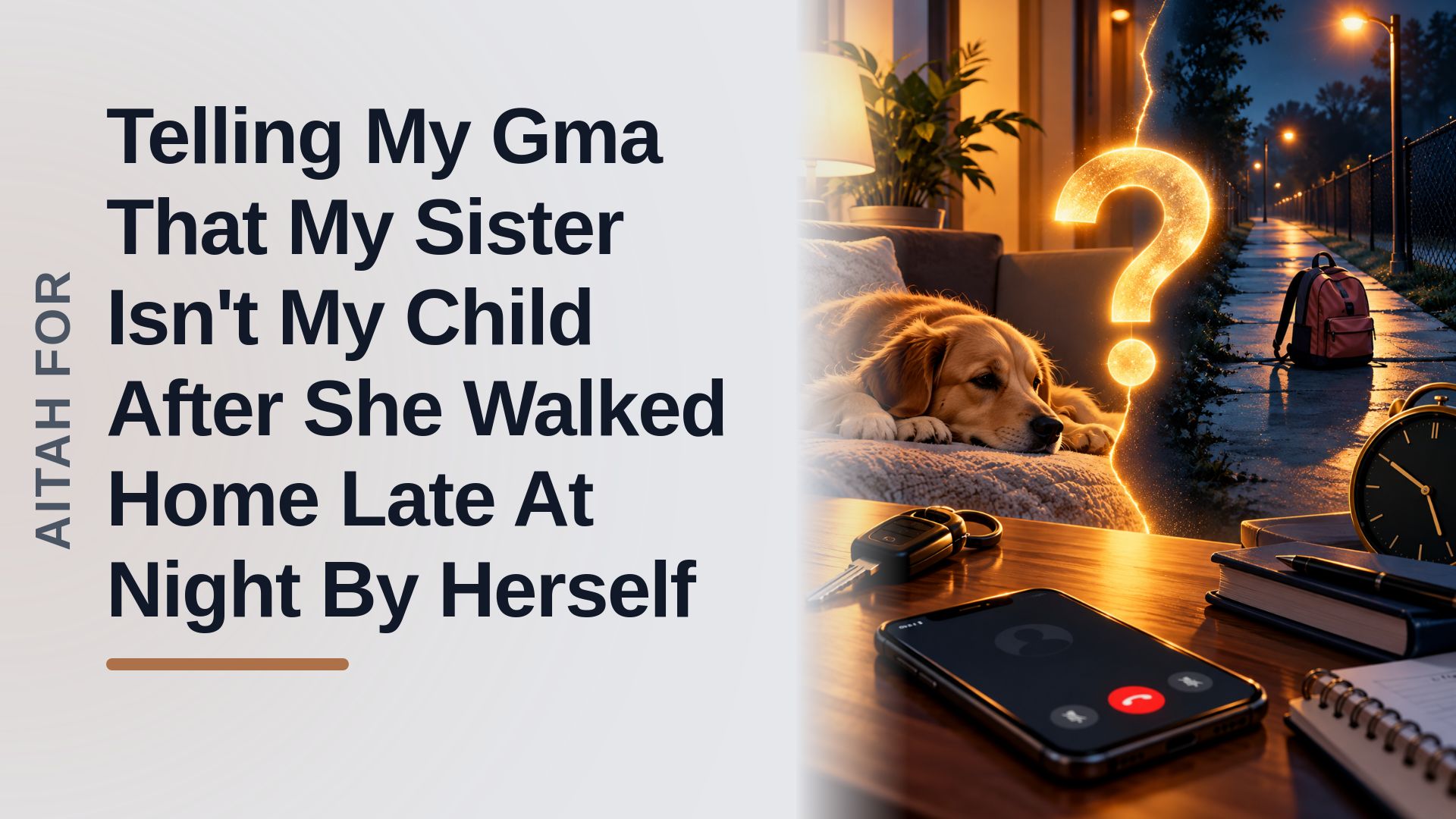 The Overworked 20-Year-Old Who Finally Refused to Parent Her Entitled Adult Sister