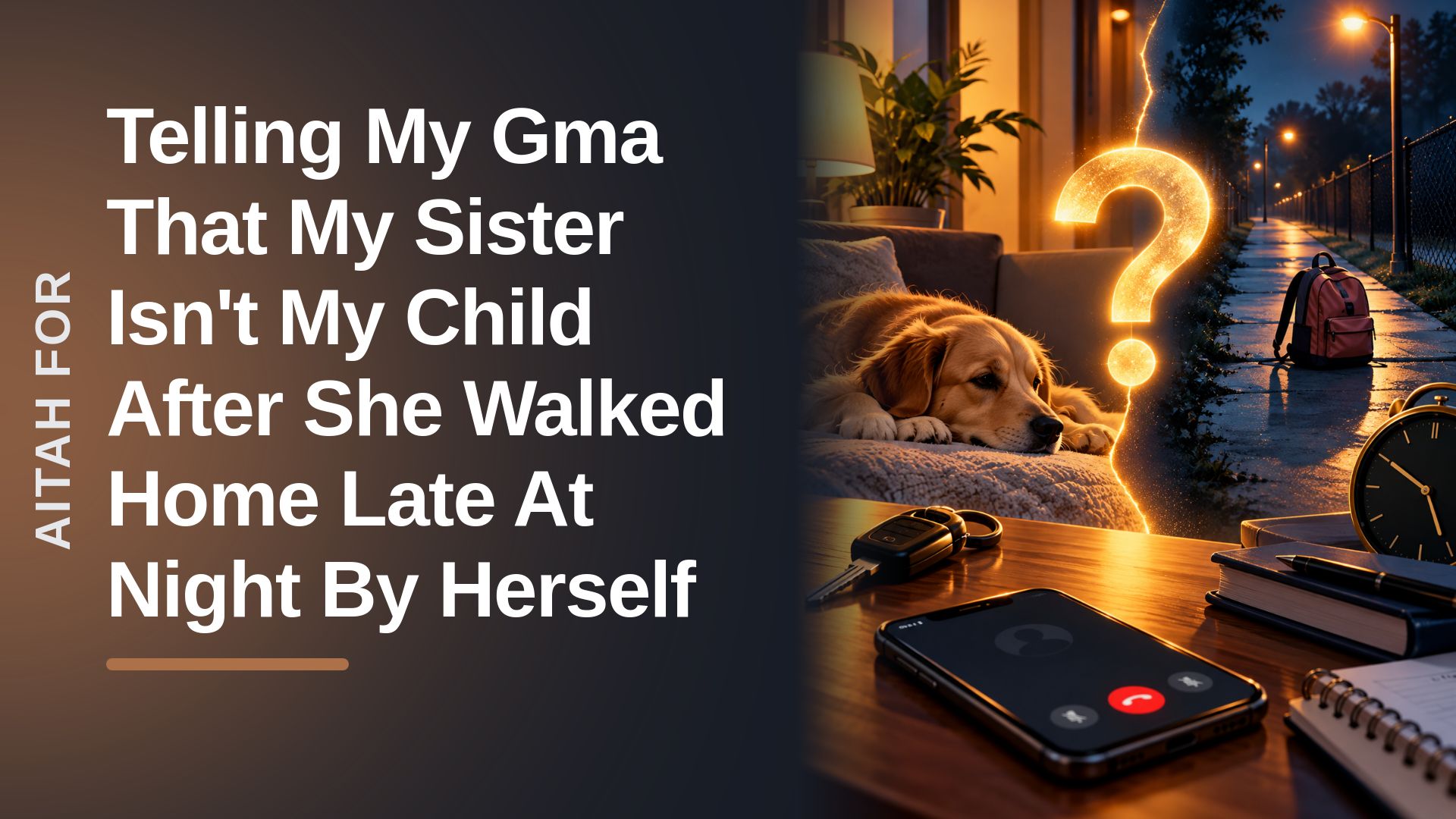 The Overworked 20-Year-Old Who Finally Refused to Parent Her Entitled Adult Sister