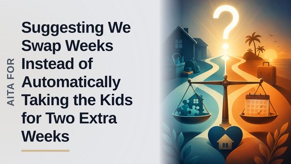 The Overworked Stepmom Who Finally Drew the Line Against an Entitled Ex-Wife's Audacity