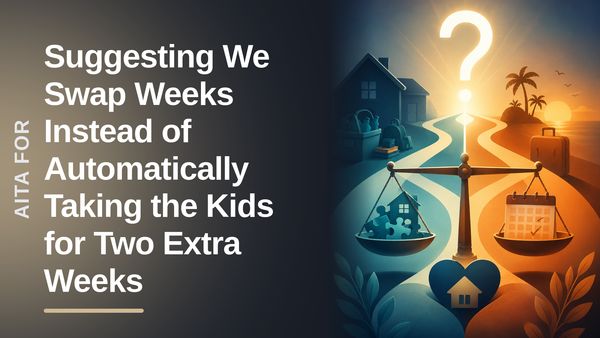 The Overworked Stepmom Who Finally Drew the Line Against an Entitled Ex-Wife's Audacity