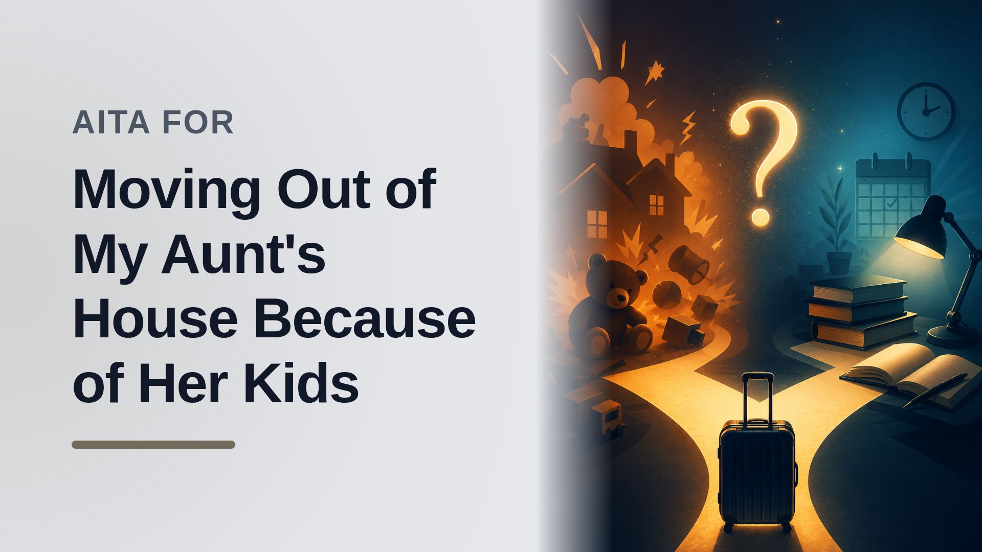 The Overworked Student Who Pulled the Plug on Her Uncle's Free Babysitting Scheme