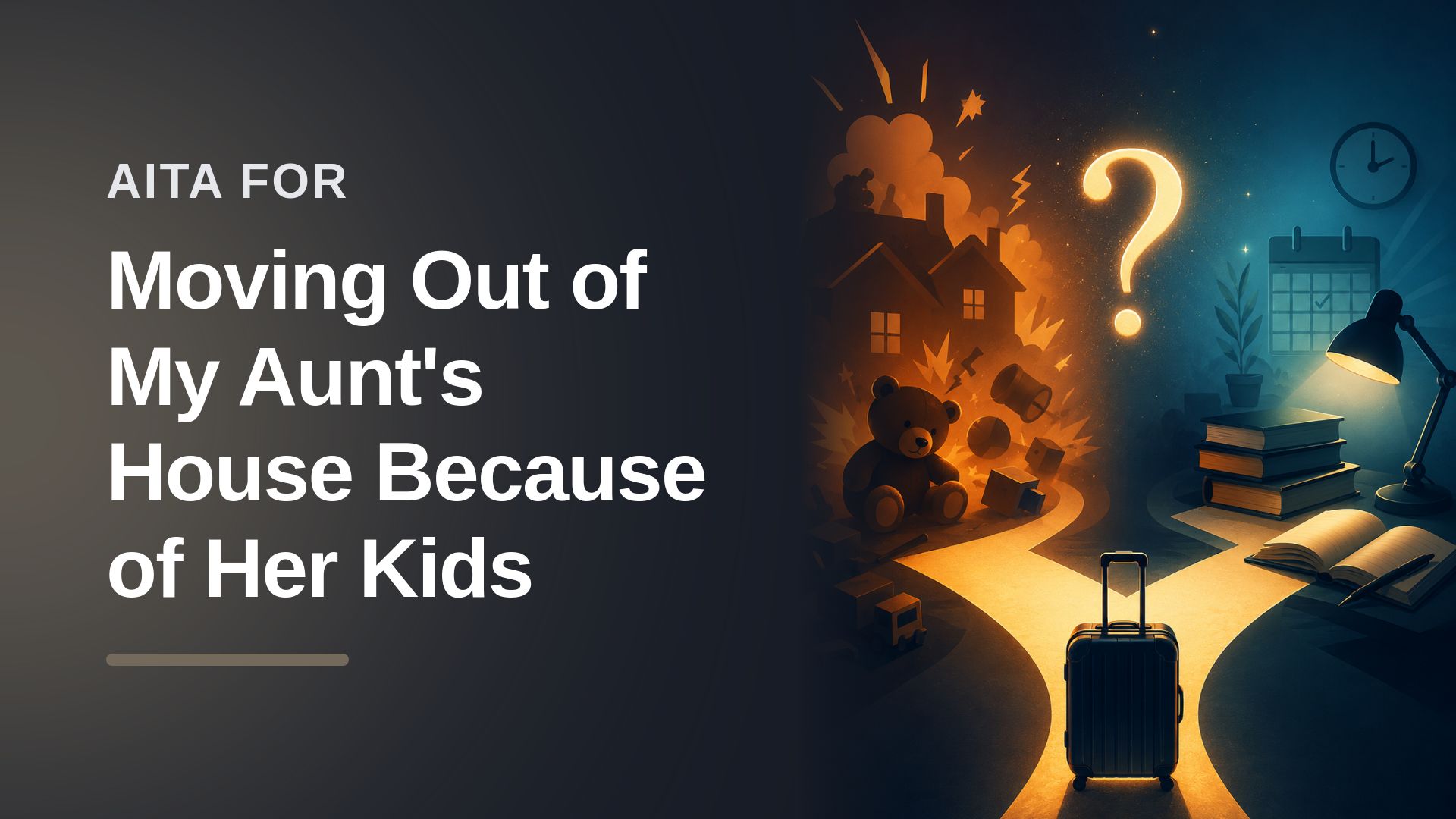 The Overworked Student Who Pulled the Plug on Her Uncle's Free Babysitting Scheme