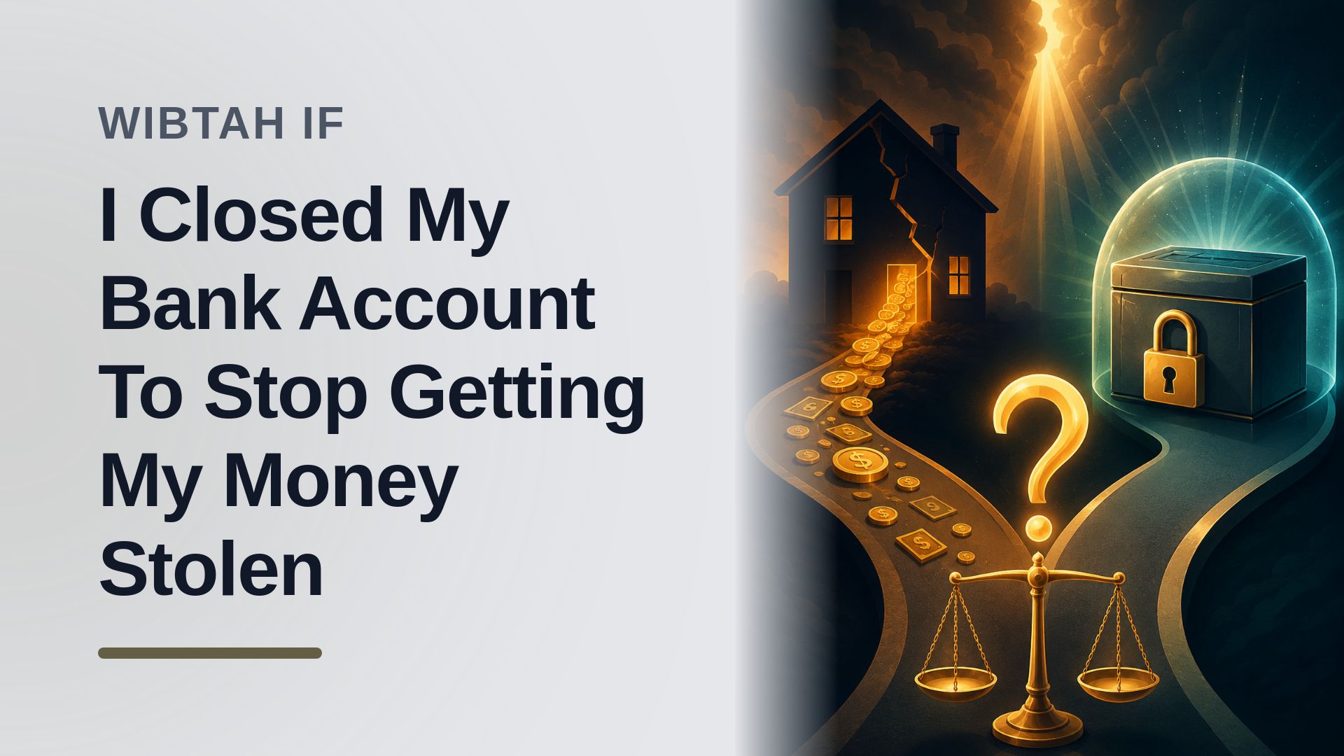 The Overworked Scapegoat Who Bankrupted Her Youth to Fund Her Father's Golden Child