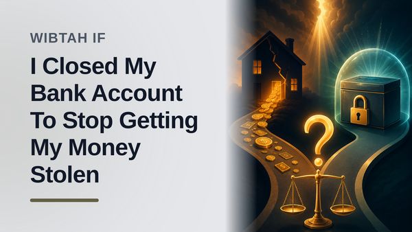 The Overworked Scapegoat Who Bankrupted Her Youth to Fund Her Father's Golden Child