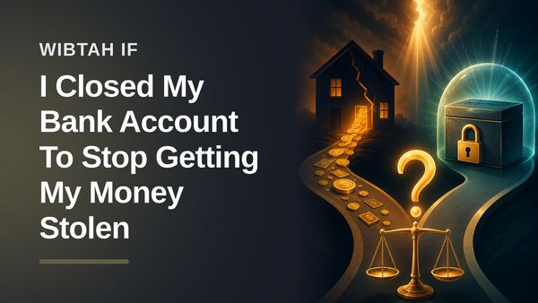 The Overworked Scapegoat Who Bankrupted Her Youth to Fund Her Father's Golden Child
