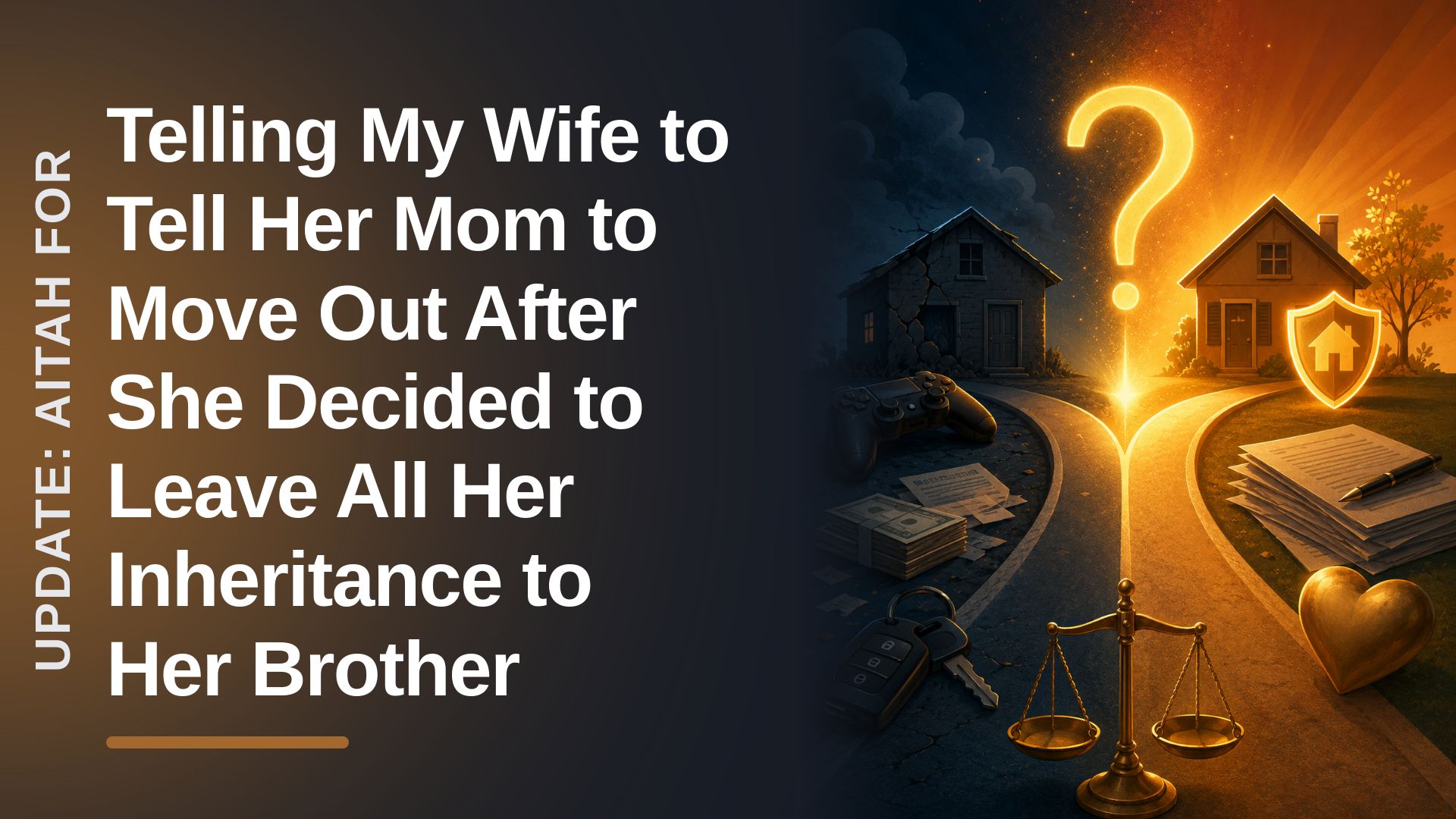 The Overworked White Knight Who Cut Off The Golden Man-Child Brother-In-Law