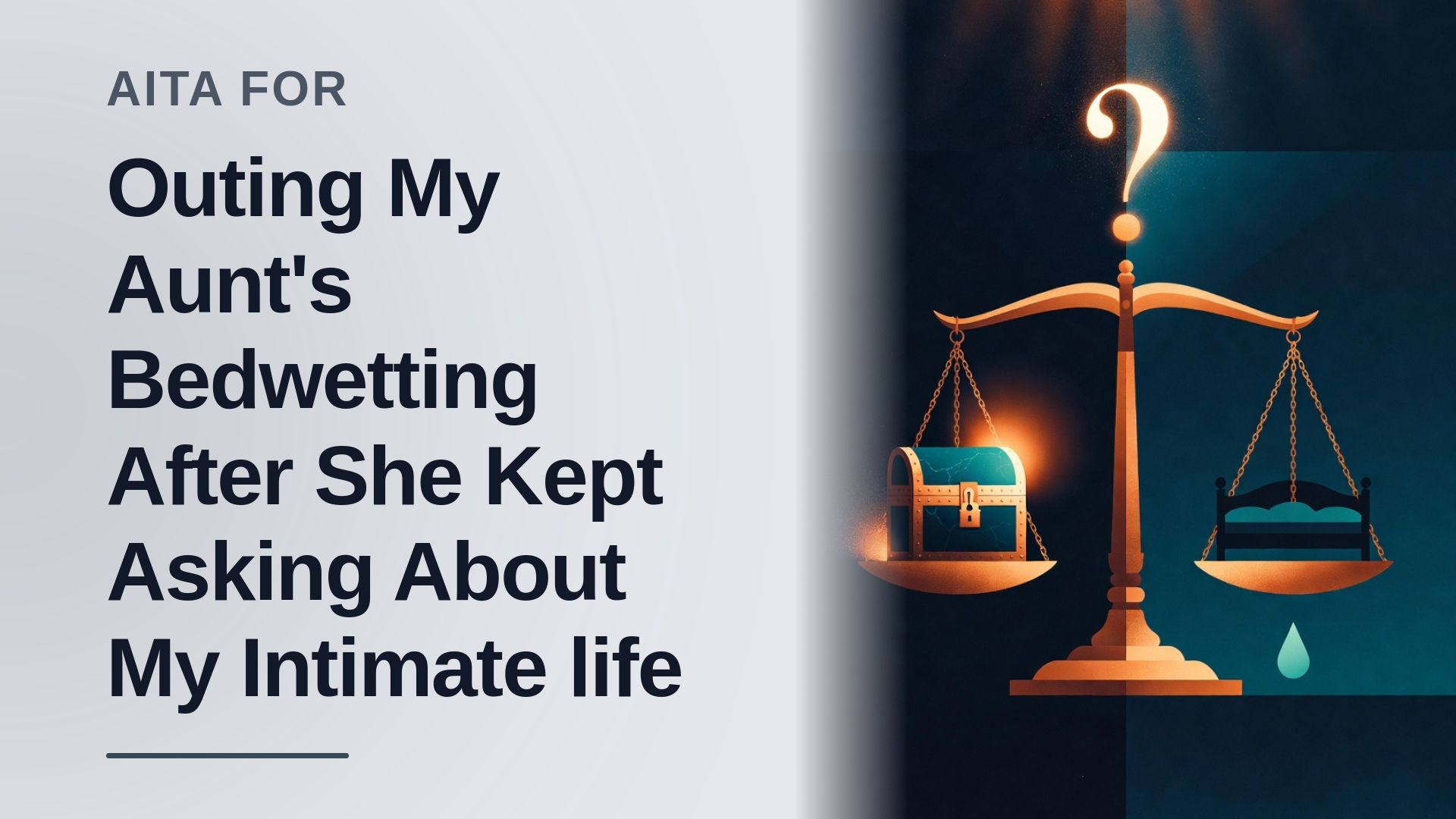 The Vindicated Teen Who Weaponized a Secret Against Her Entitled Aunt