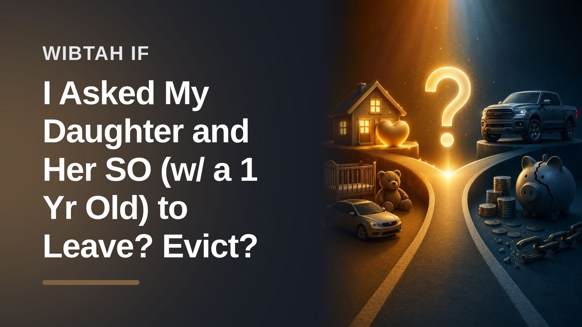 The Overworked Parents Who Evicted Their Freeloading Daughter And Her Deadbeat Partner