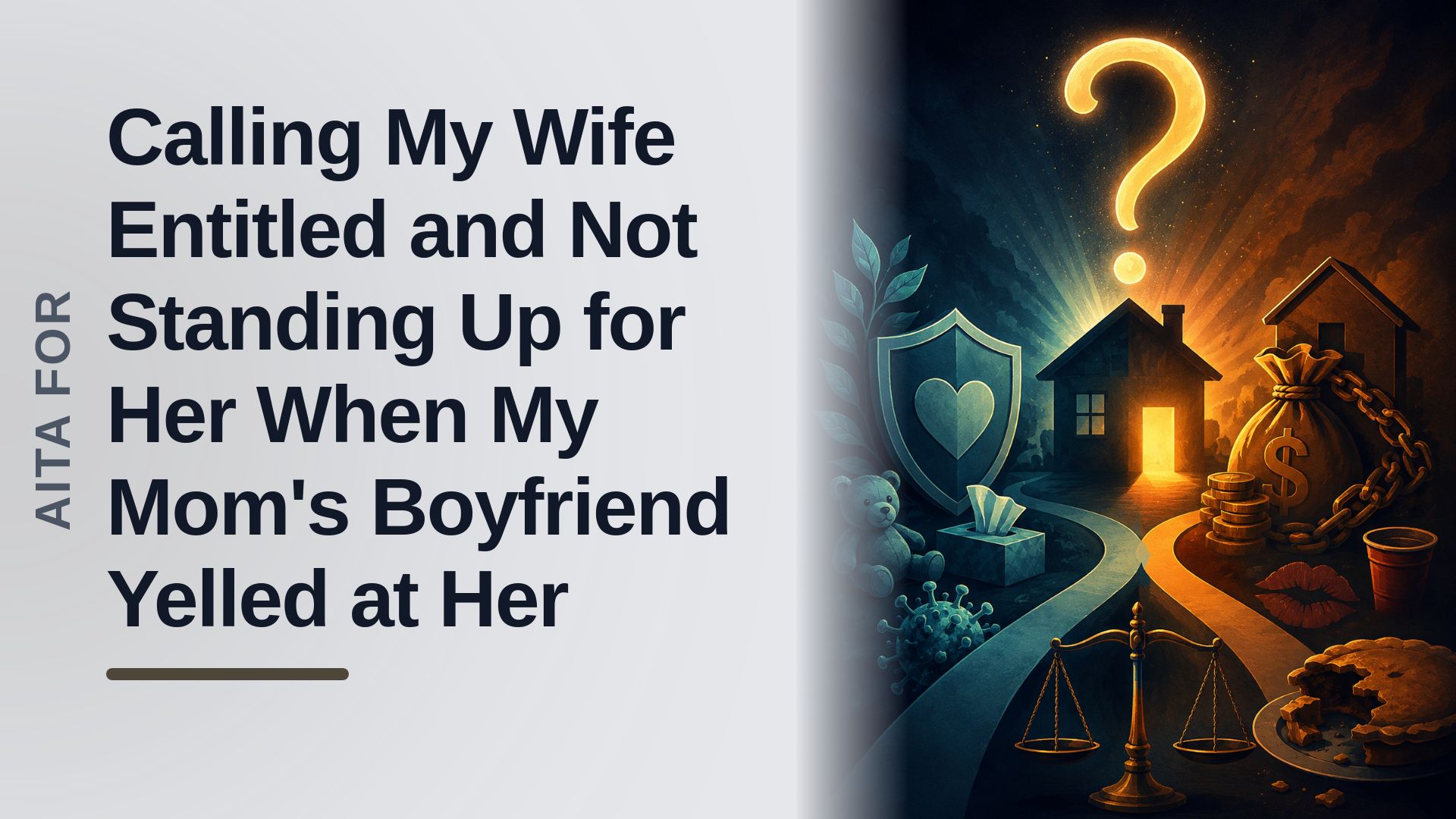 The Passive Husband Who Let A Defensive Host Obliterate His Entitled Wife