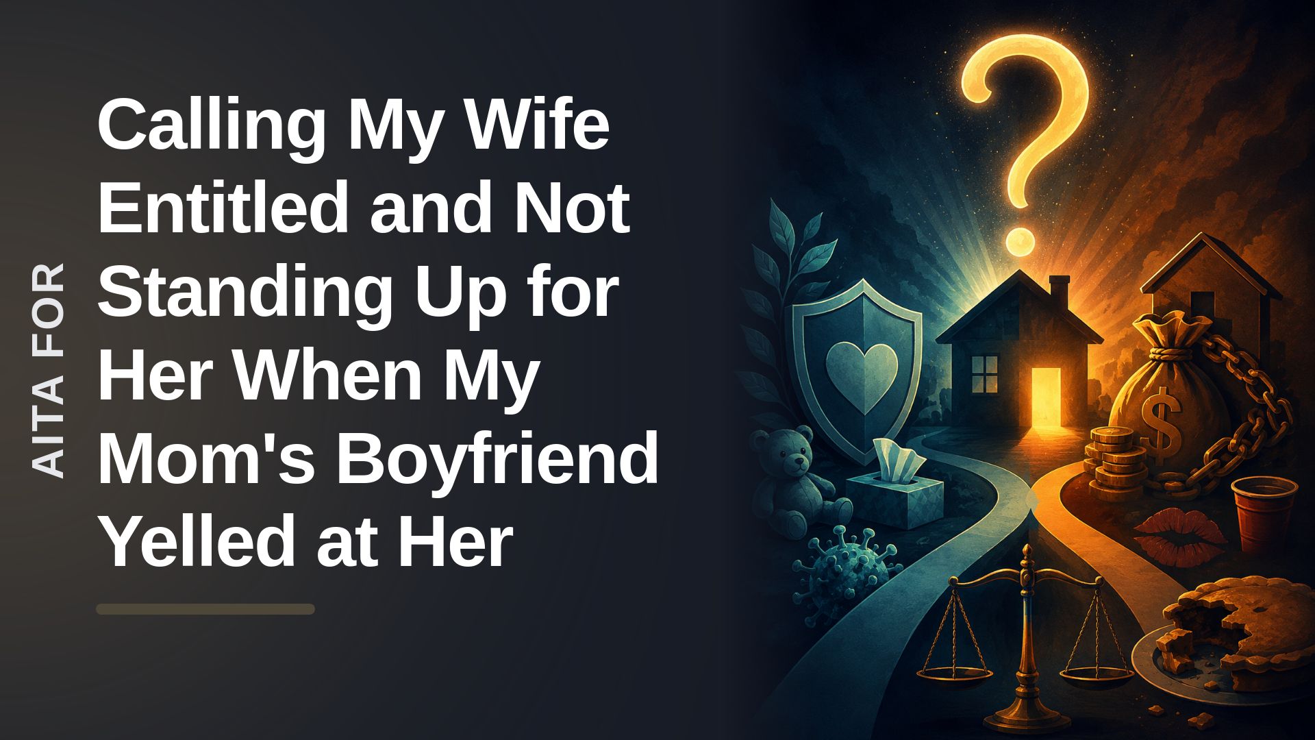 The Passive Husband Who Let A Defensive Host Obliterate His Entitled Wife