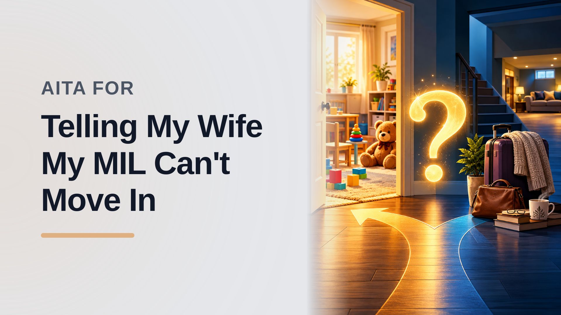 The Peace-Loving Husband Who Slammed the Door on the Ultimate Boundary-Stepping Mother-In-Law