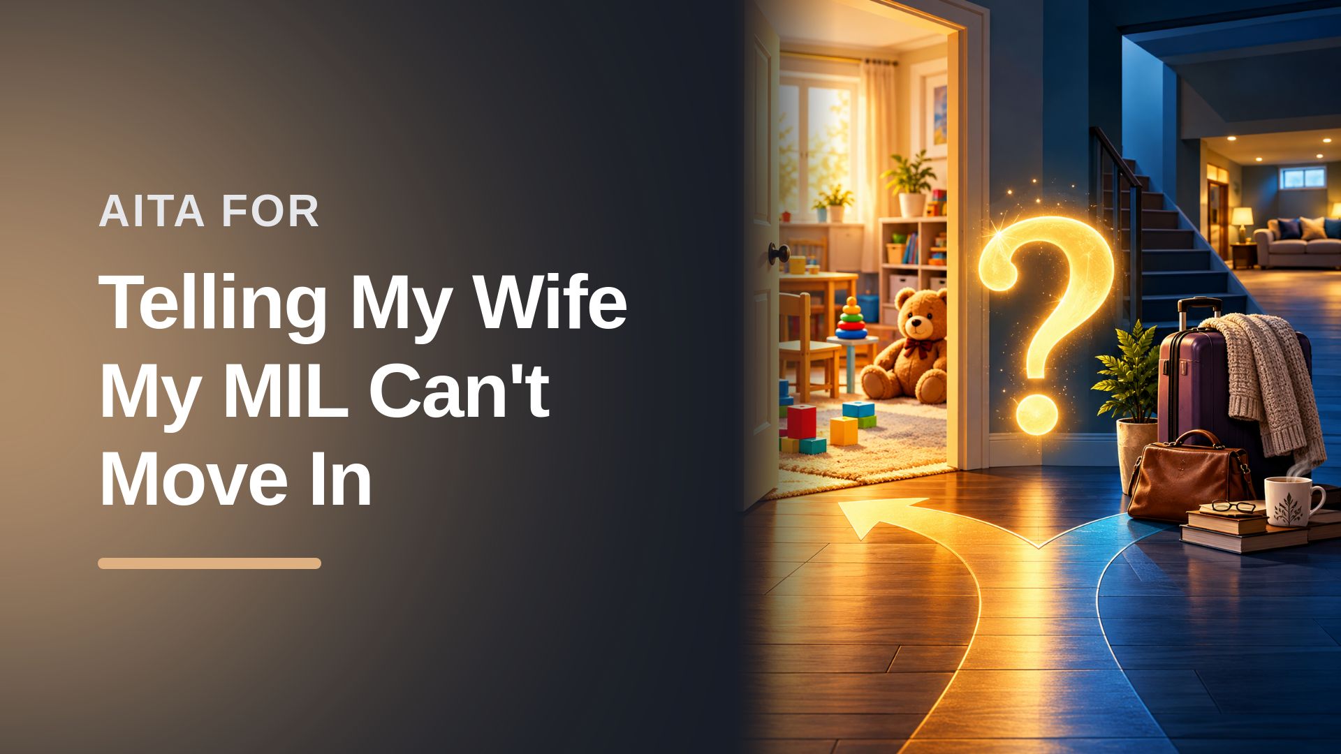 The Peace-Loving Husband Who Slammed the Door on the Ultimate Boundary-Stepping Mother-In-Law
