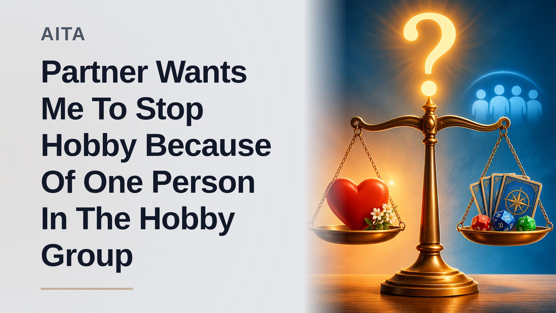 The Reluctant Peacemaker Who Drew the Line Against His Wife's Staggering Ultimatum