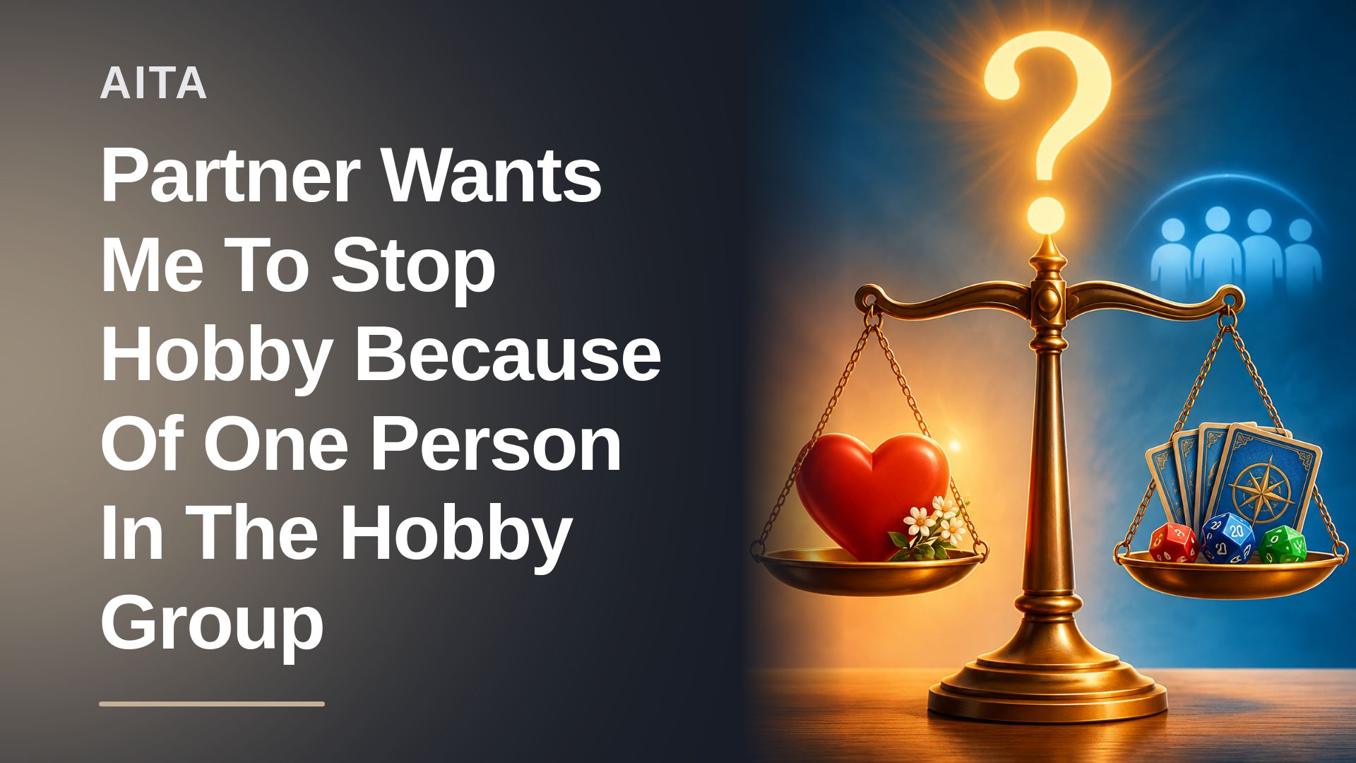 The Reluctant Peacemaker Who Drew the Line Against His Wife's Staggering Ultimatum